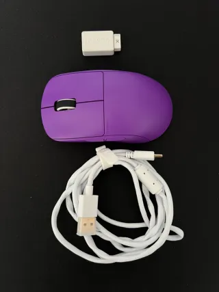 Pulsar X2 Purple limited edition