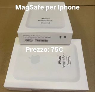 Apple MagSafe Battery Pack iPhone