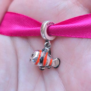 CHARM NEMO DORY DISNEY PEZ
