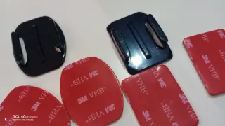 Soporte Cámara Deportiva