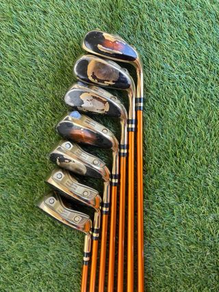 Palos De Golf Katana Snipe Dama Diestra