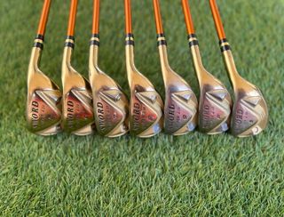 Palos De Golf Katana Snipe Dama Diestra