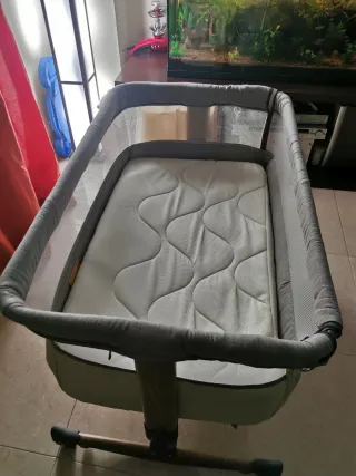 Cuna colecho bebe nuevo!!