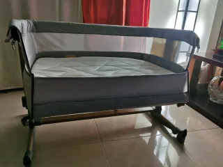 Cuna colecho bebe nuevo!!