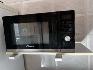 Microondas Candy Negro