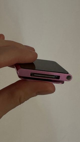 Apple iPod Nano Rosa
