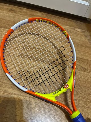 Raqueta de tenis infantil 17 pulgadas