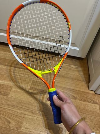 Raqueta de tenis infantil 17 pulgadas