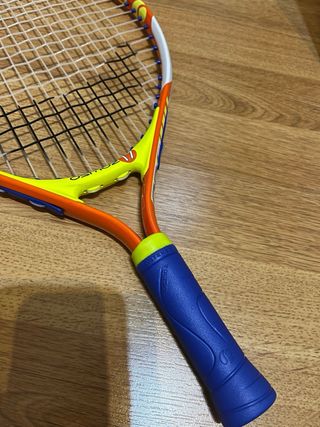 Raqueta de tenis infantil 17 pulgadas