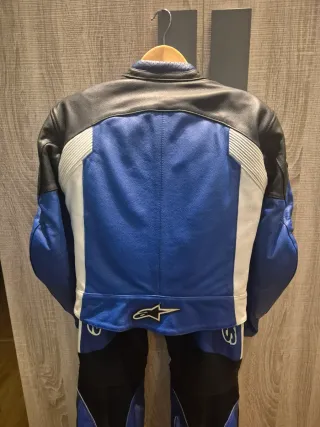 Mono de cuero Alpinestars