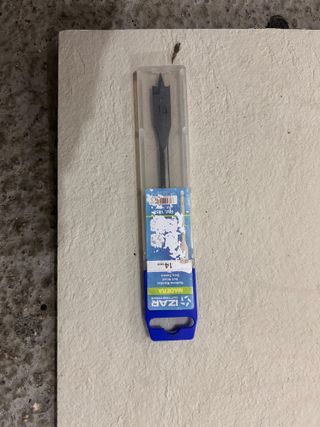 Broca pala IZAR 14 mm