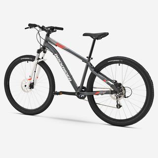 Bicicleta de montaña 27,5" aluminio monoplato Rockrider ST