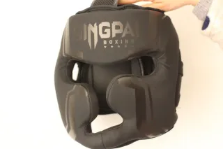 Casco de protección Boxeo.