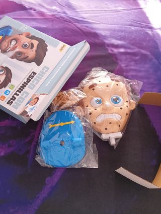 Juego Chico con Espinillas