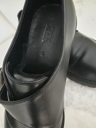 Zapatos Zara Hombre Talla 41