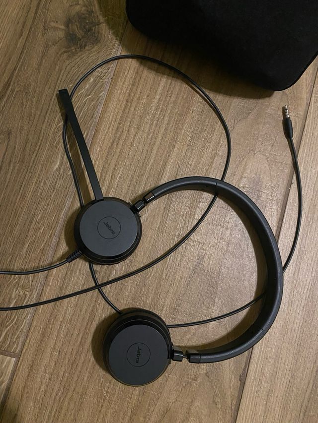 Cuffie Jabra Evolve 20 Stereo