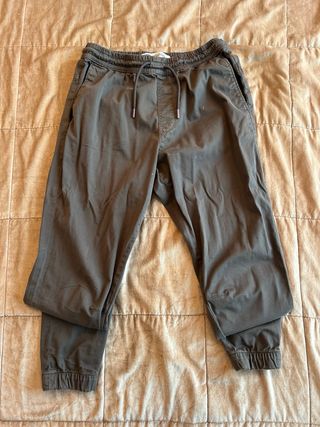 Pack 3 Pantalones Zara Talla M