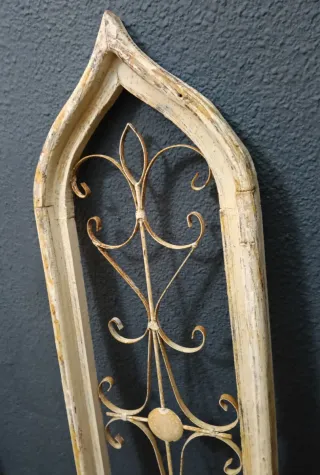 Ventana Decorativa Vintage