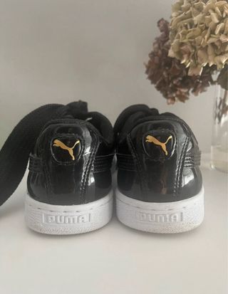 Puma Basket Nuevas Talla X