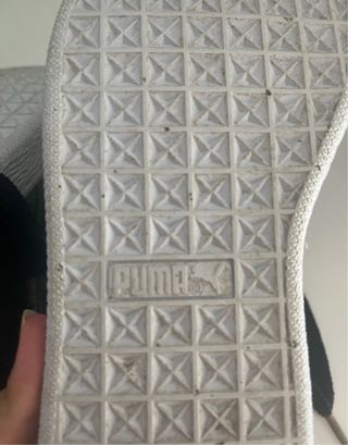 Puma Basket Nuevas Talla X