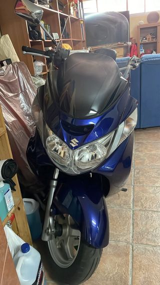 Suzuki Burgman 250 Impecable