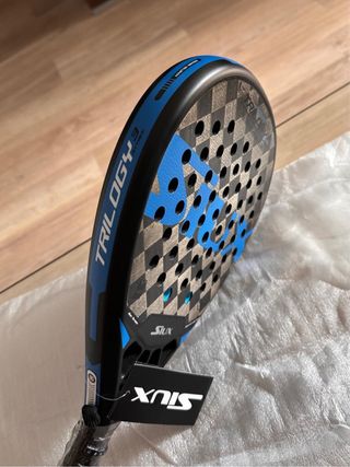 Pala de pádel Siux Trilogy 3 Attack