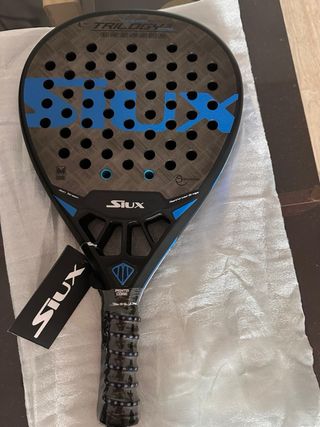 Pala de pádel Siux Trilogy 3 Attack