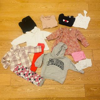 Set abbigliamento neonata