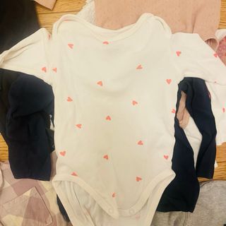 Set abbigliamento neonata