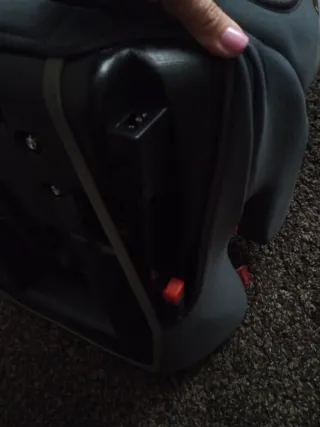 Silla coche Isofix 9-36 kg