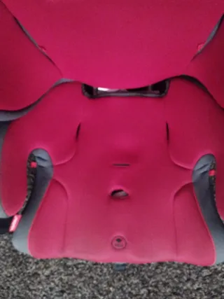 Silla coche Isofix 9-36 kg