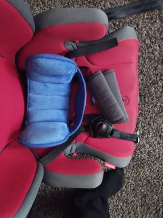 Silla coche Isofix 9-36 kg