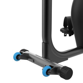 Bicicleta Estática Domyos BIKE 120 4kg rueda de inercia.