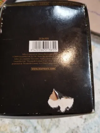 Trilogía Star Wars VHS Edición 2000