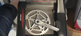 Bielas Prowheel 46T Plata 165BCD fixie