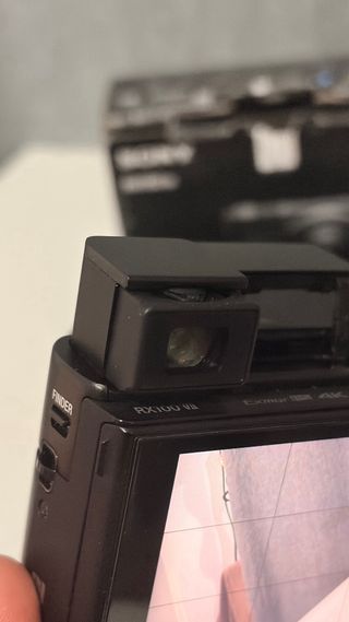 Cámara Sony DSC-RX100 VII (m7)