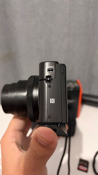 Cámara Sony DSC-RX100 VII (m7)