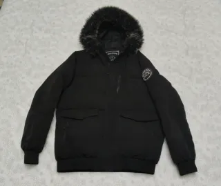 Chaqueta McKenzie Negra Talla L