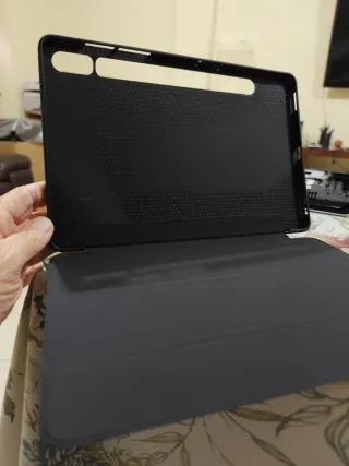 Custodia Samsung Galaxy S9 Nera