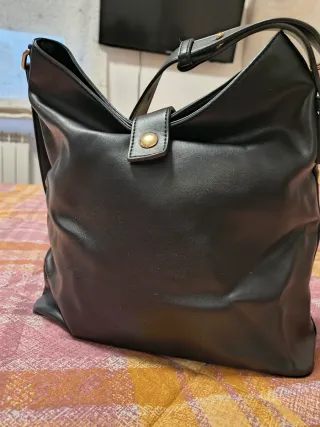 Borsa Love Moschino Nera