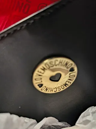 Borsa Love Moschino Nera