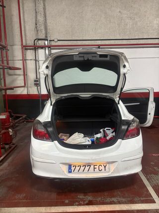 Opel Astra GTC 2006