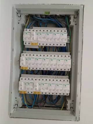 Electricista profesional