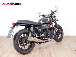 TRIUMPH SPEED TWIN 900