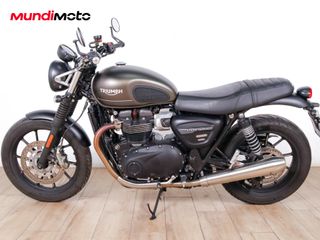 TRIUMPH SPEED TWIN 900