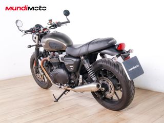 TRIUMPH SPEED TWIN 900