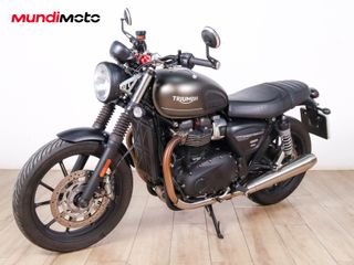 TRIUMPH SPEED TWIN 900