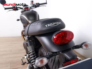 TRIUMPH SPEED TWIN 900