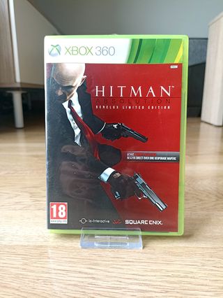 🇬🇧 Hitman Absolution Xbox 360