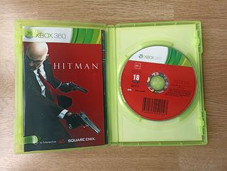 🇬🇧 Hitman Absolution Xbox 360